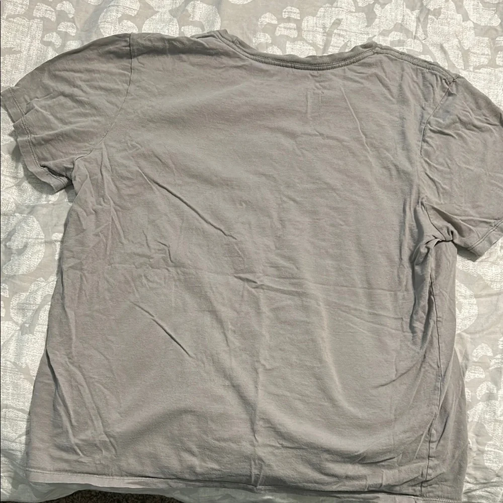 Women’s Patagonia Gray Graphic T-Shirt - Picture 4 of 4